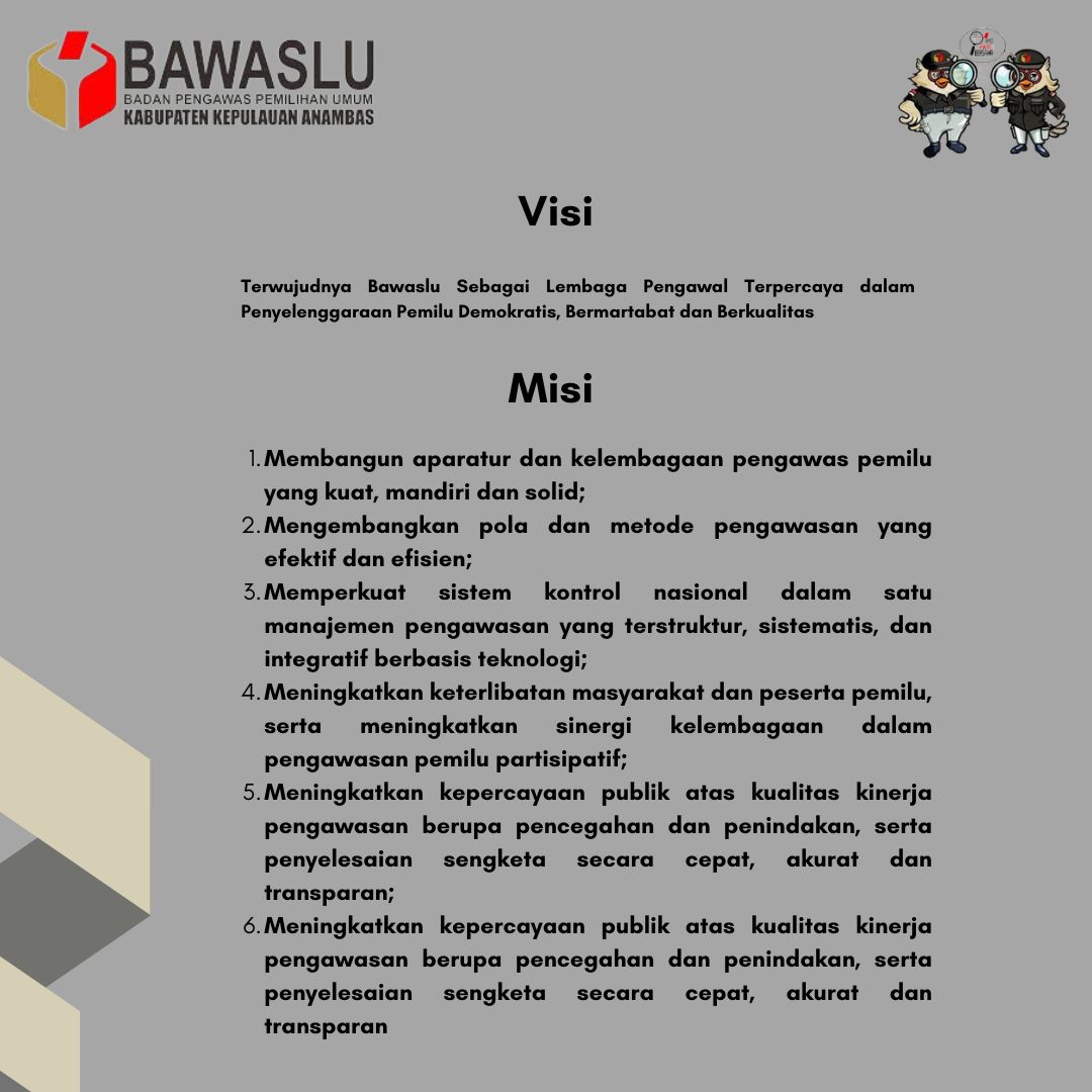 Visi Misi