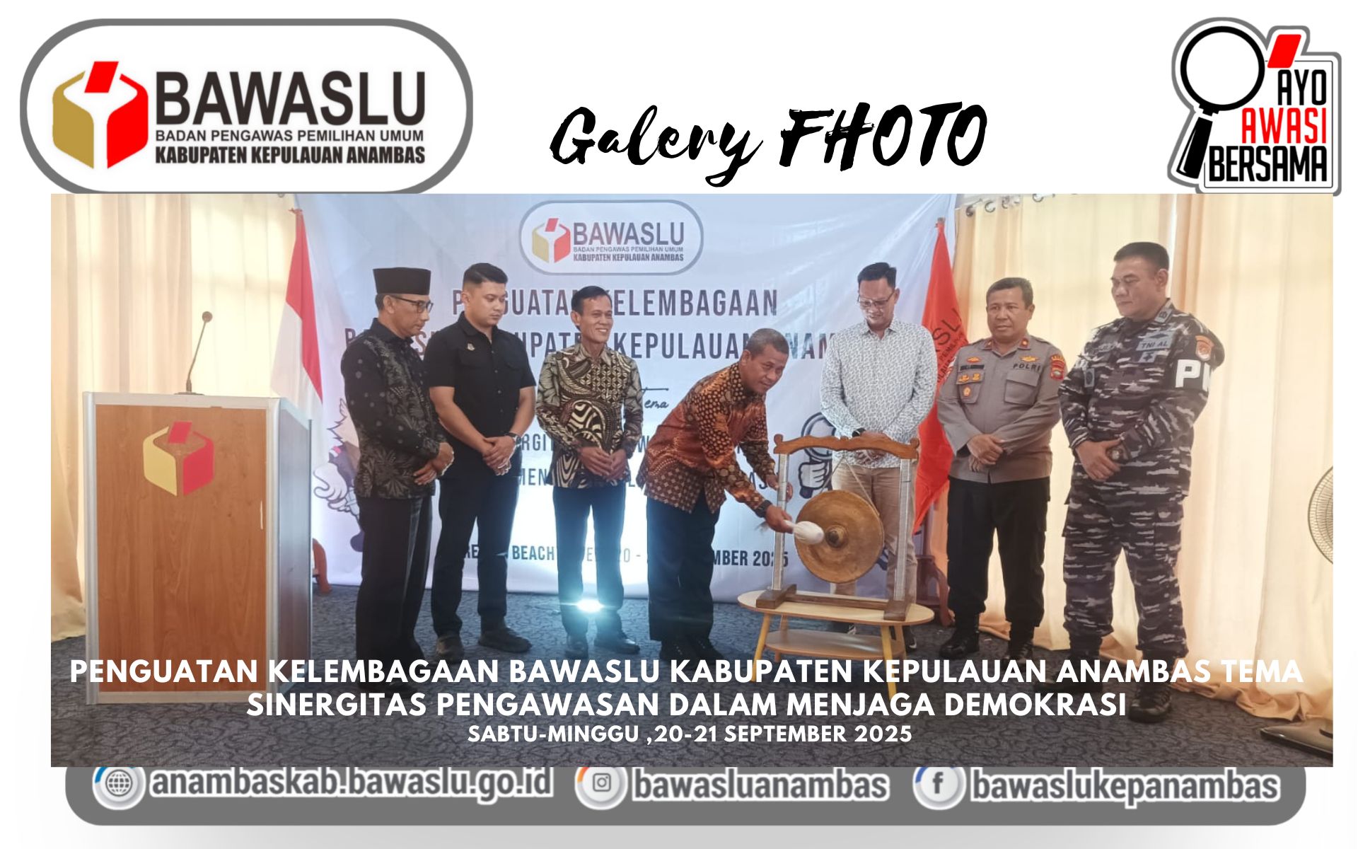 penguatan kelembagaan