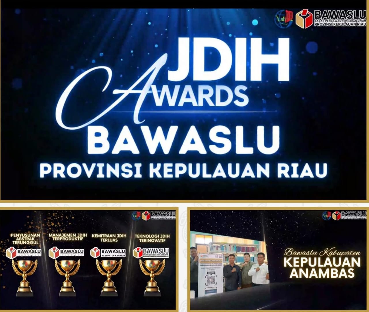 JDIH AWARD