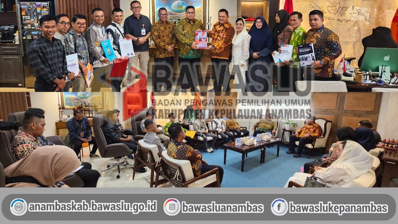 Penyerahan Laporan SDM