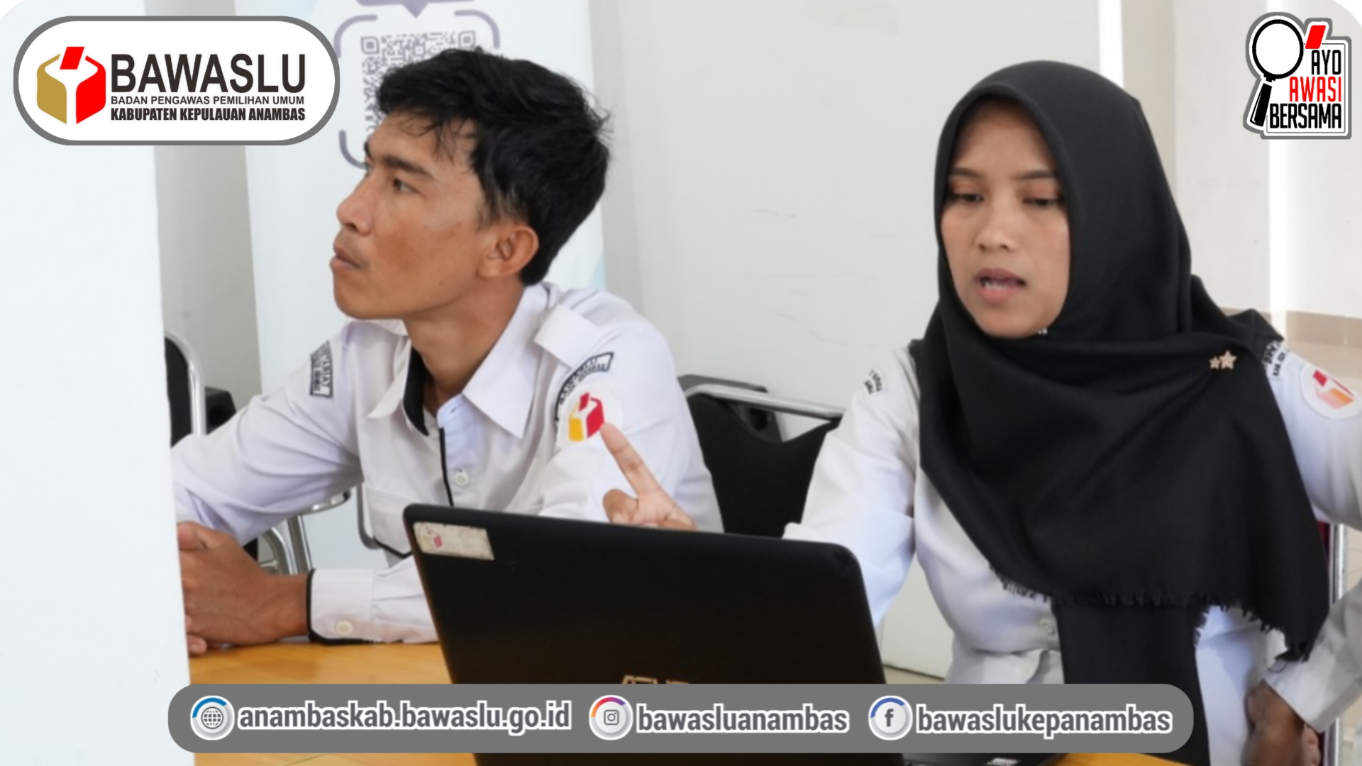 Tingkatkan Kualitas Administrasi, Bawaslu Anambas Gelar EPIK Episode 3 Fokus pada Tata Kelola Kearsipan