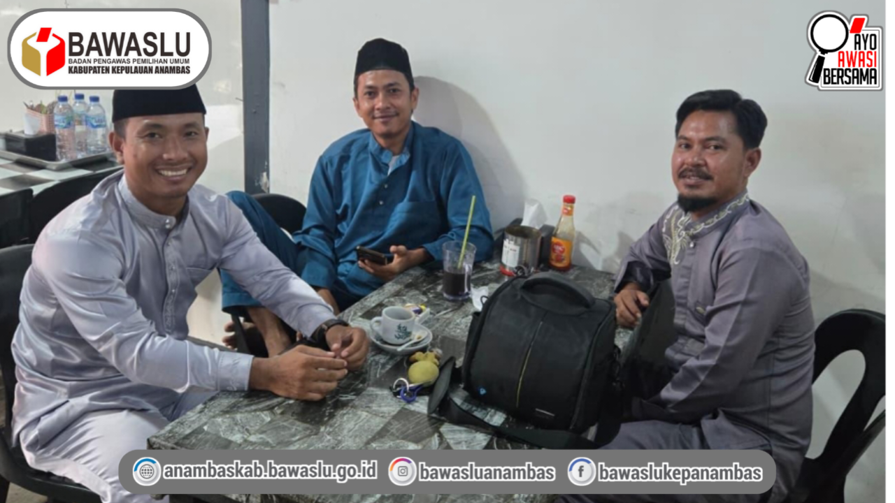 Gelar Konsolidasi Demokrasi, Bawaslu Anambas Ingatkan ASN Jaga Netralitas