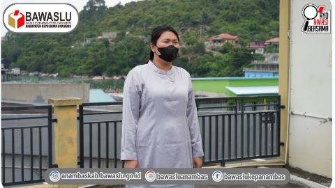 Bawaslu Kepulauan Anambas Gelar Apel Senin Rutin, Lindawati Terus Tekankan Kedisiplinan dan Kinerja Pegawai