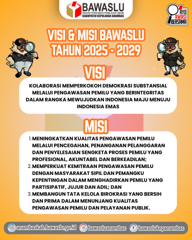 Visi dan Misi