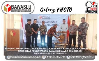 penguatan kelembagaan