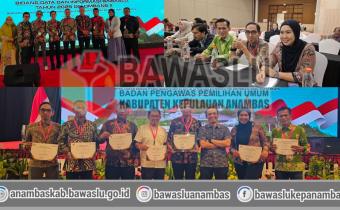 Rapat Koordinasi Nasional (Rakornas) Bidang Data dan Informasi Gelombang 2