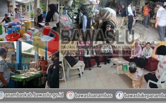 pengawasan coktas Triwulan Keempat Tahun 2025