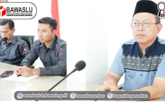 Bawaslu Anambas Gelar Ngabuburit Pengawasan: Perkuat Sinergitas Demi Data Pemilih Akurat