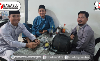 Gelar Konsolidasi Demokrasi, Bawaslu Anambas Ingatkan ASN Jaga Netralitas