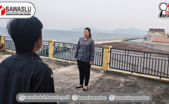 Awali Pekan Pertama Agustus, Bawaslu Anambas Gelar Apel Senin Rutin Perkuat Konsolidasi Kinerja