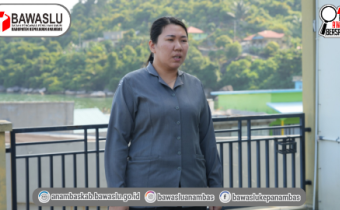 Bawaslu Anambas Perketat Kinerja dan Kedisiplinan Melalui Apel Rutin Senin